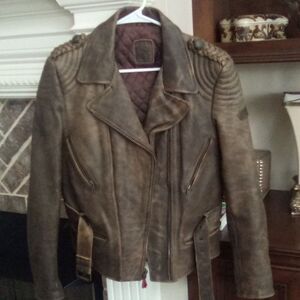 💕Hein Gericke Vintage Leather Jacket 💕